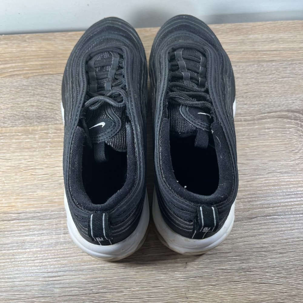 Nike Air Max 97 Womens Shoes Black Running Sneakers Casual Size‎ 8 - Picture 7 of 9